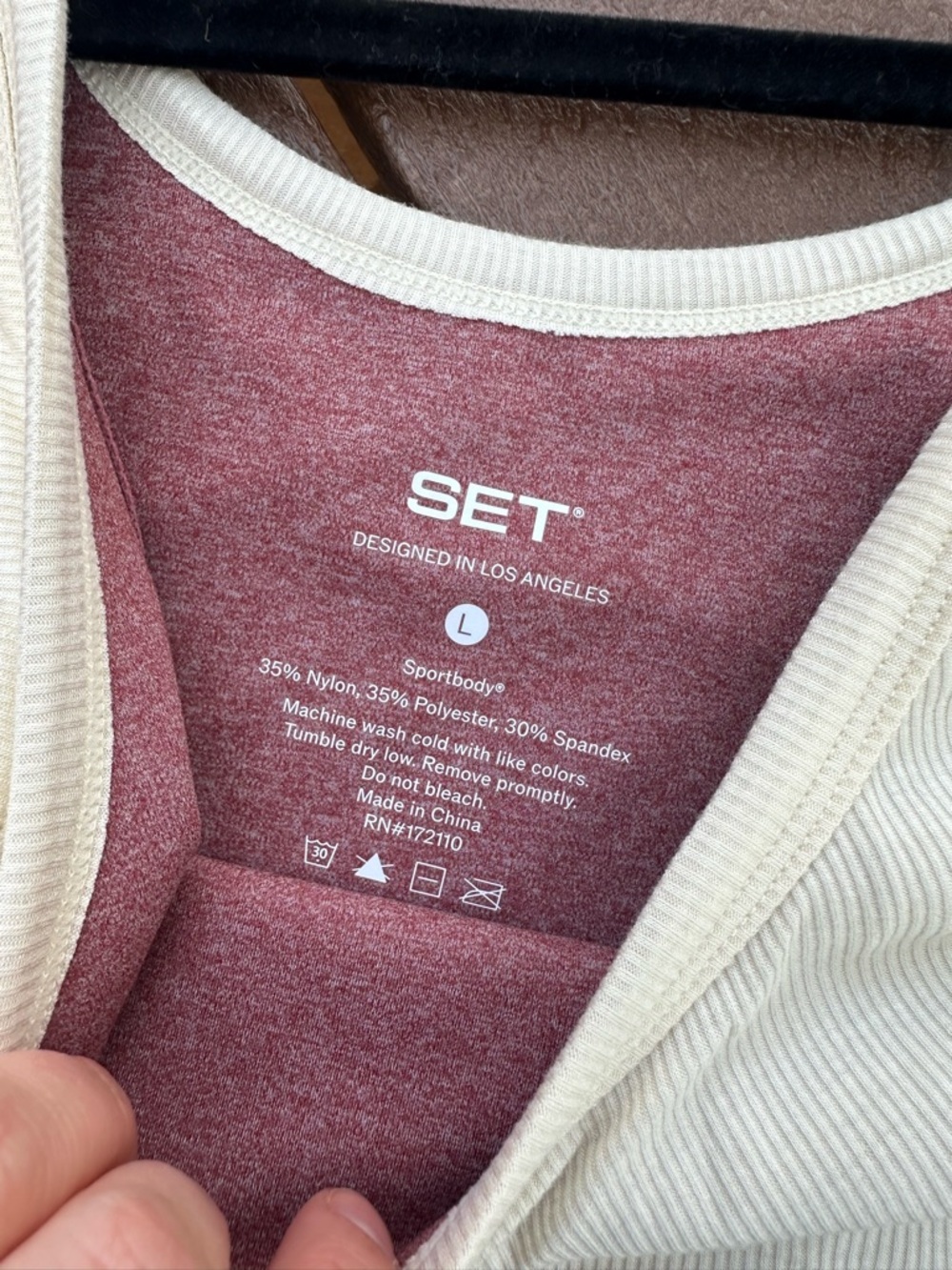 Set Active Bra - Picture 4 of 5